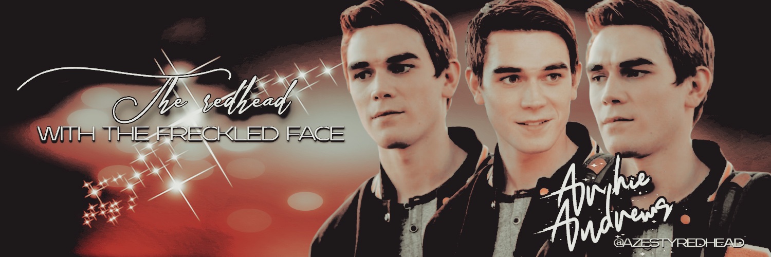 AZestyRedHead's profile banner image