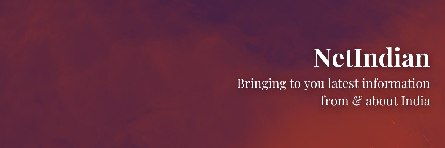NetIndian banner