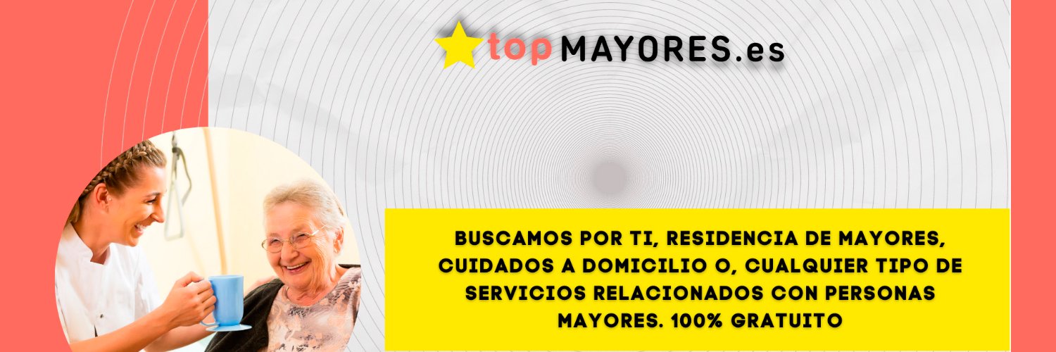 topMAYORES's profile banner image