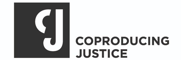 Coproducing Justice Profile Banner