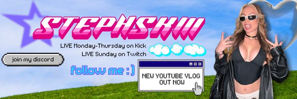 stephskiii_ Profile Banner