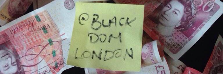 BlackDomLondon's profile banner image