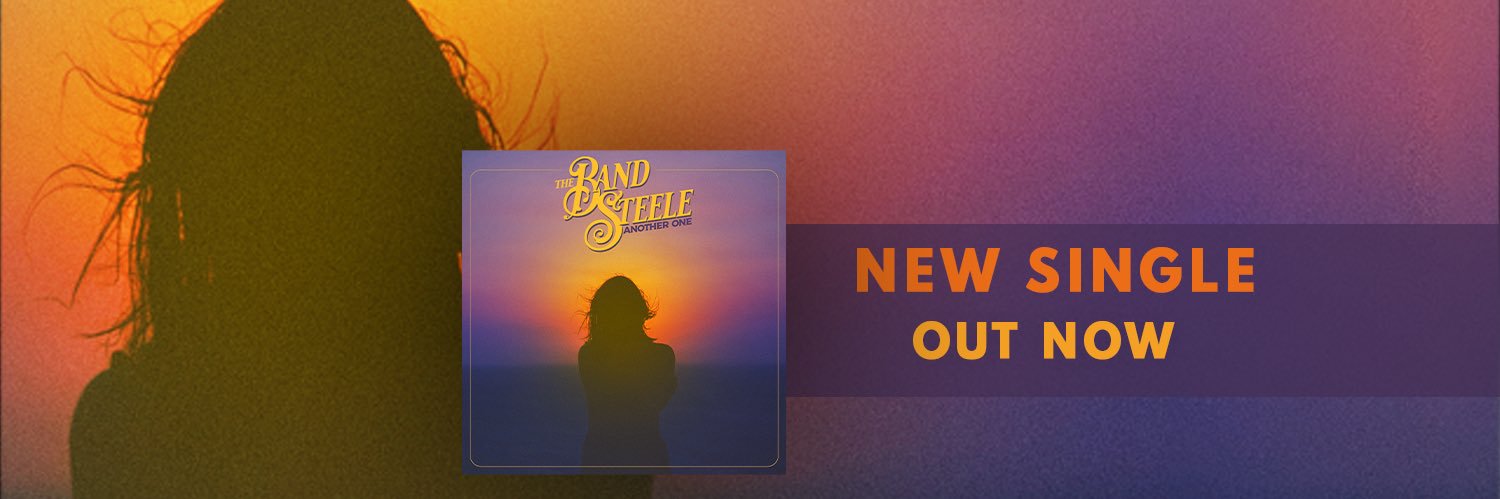 TheBandSteele's profile banner image