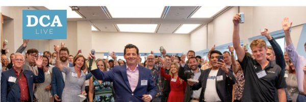 DCALive Profile Banner