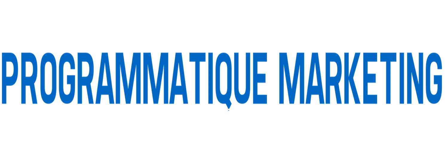 Programmatique Marketing banner