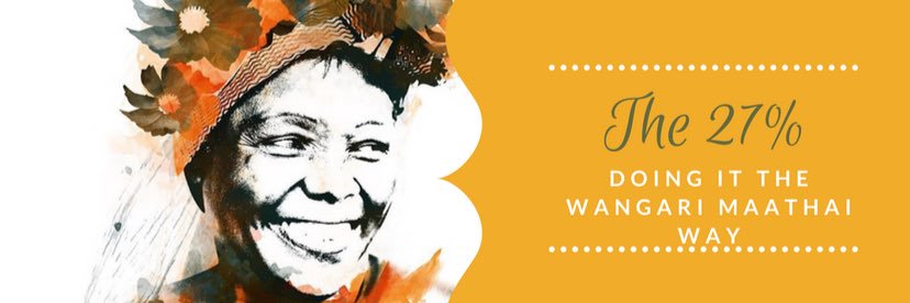 Wangari Maathai Fdn banner