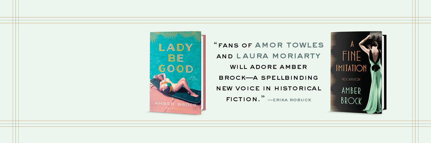 ambrockwrites's profile banner image