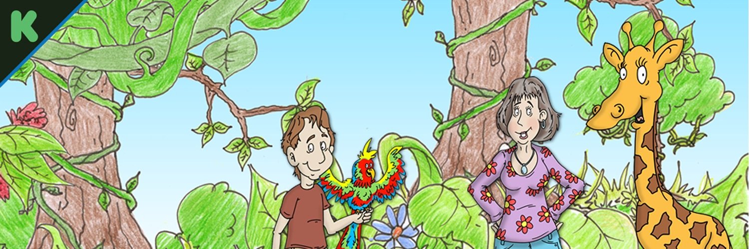 Adventures With.... banner