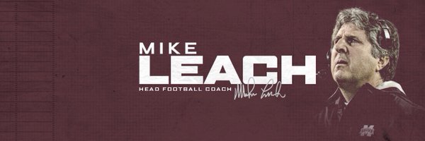 Mike Leach Profile Banner