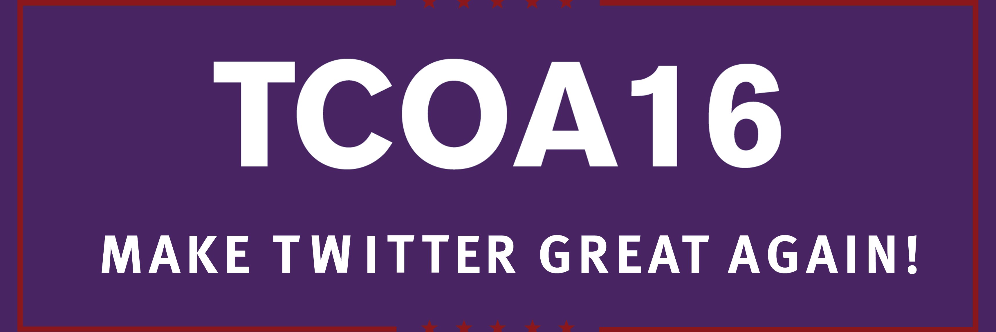 TCOAwards's profile banner image