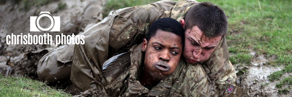 Christopher Booth banner