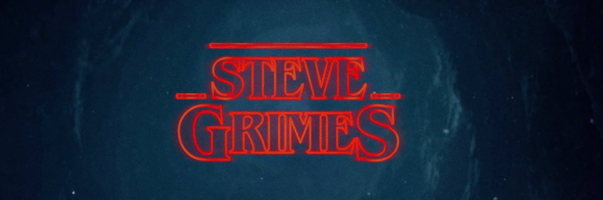 stevengrimes's profile banner image