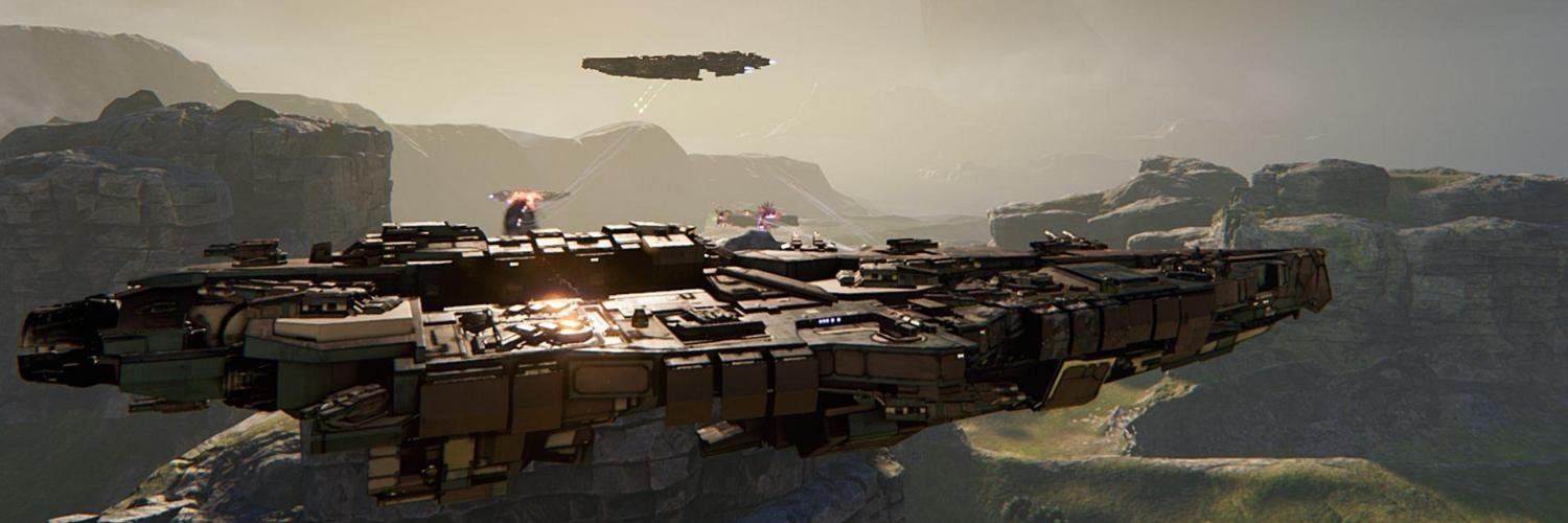 RicJurScale's profile banner image