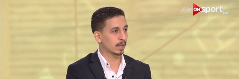 ahmed tarek's banner