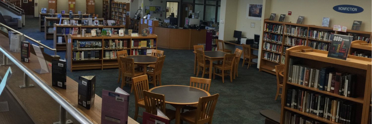 MahopacLib's profile banner image