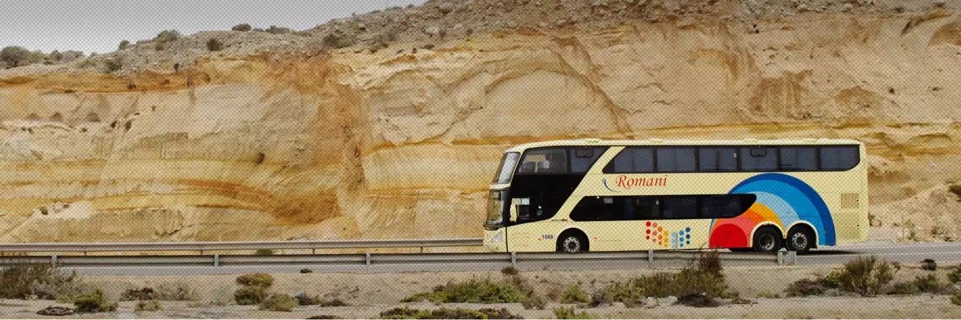 busesromaniltda's profile banner image