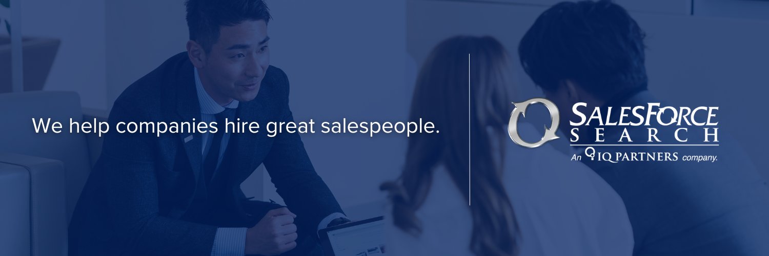 SalesJobSearch's profile banner image