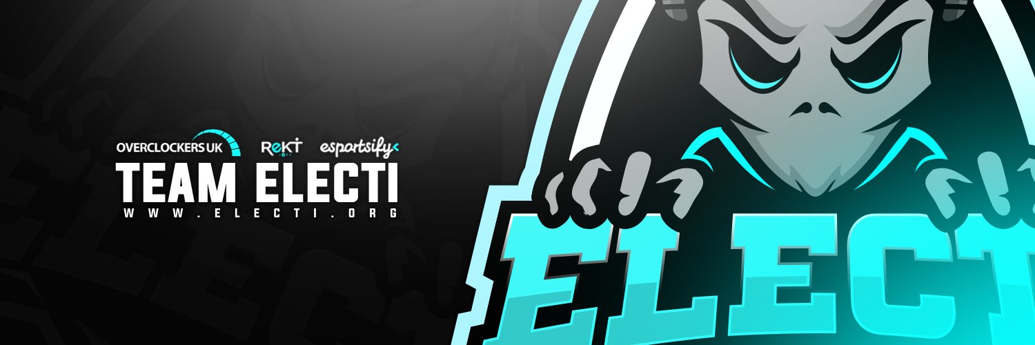 Team Electi banner