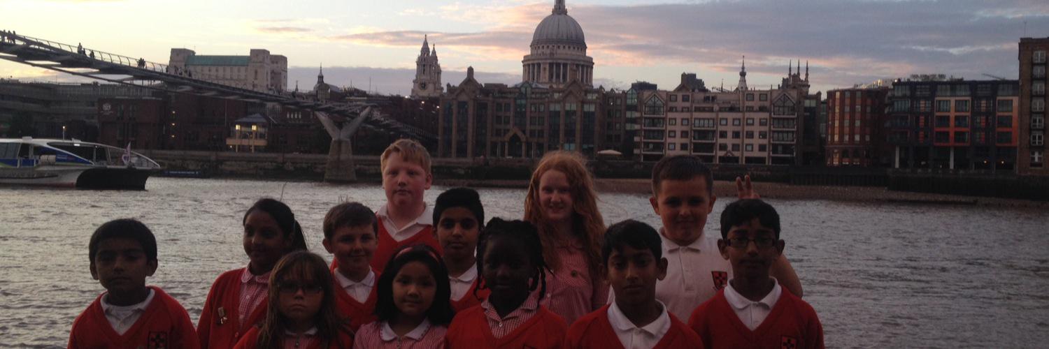 Sacred Heart Primary banner