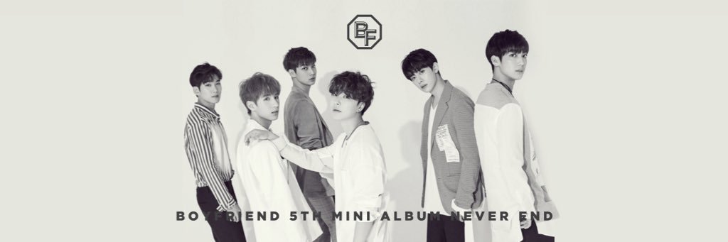 BOYFRIEND banner