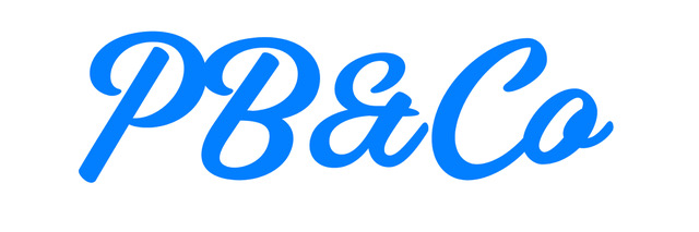 PB&Co banner