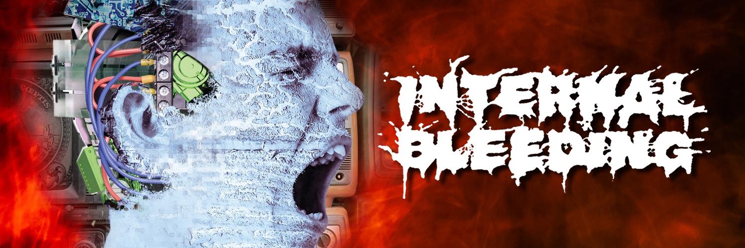 INTERNAL BLEEDING banner