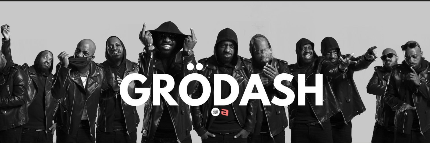 GRÖDASH banner