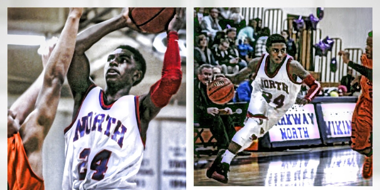 Aaron Hines banner