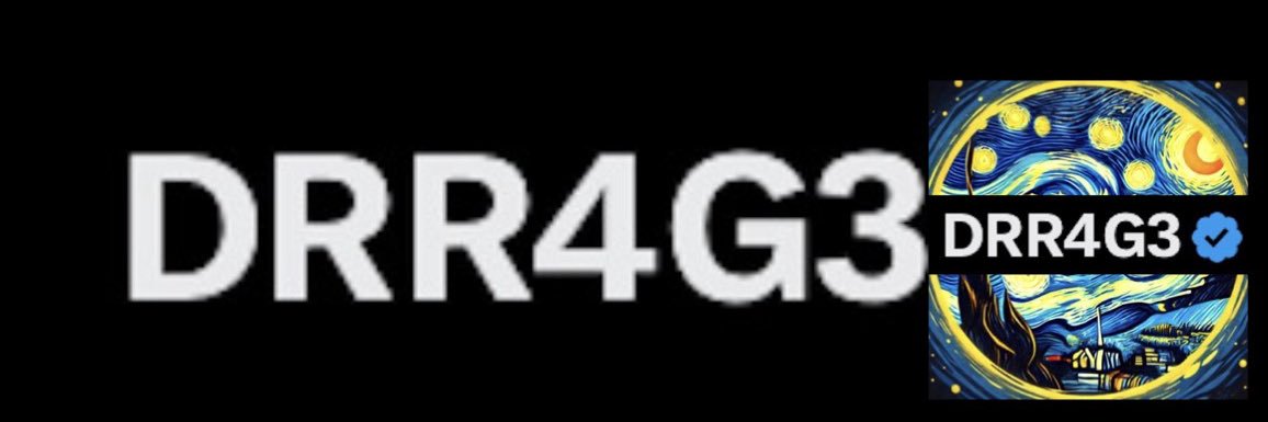 DRR4G3 banner