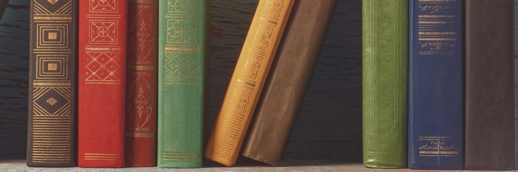 Cambridge Library banner