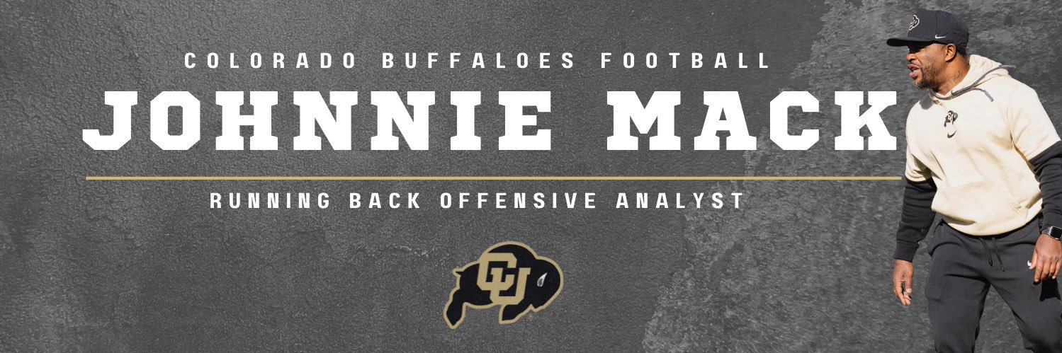 Johnnie Mack's banner