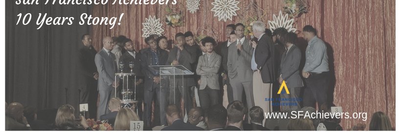 SF Achievers banner