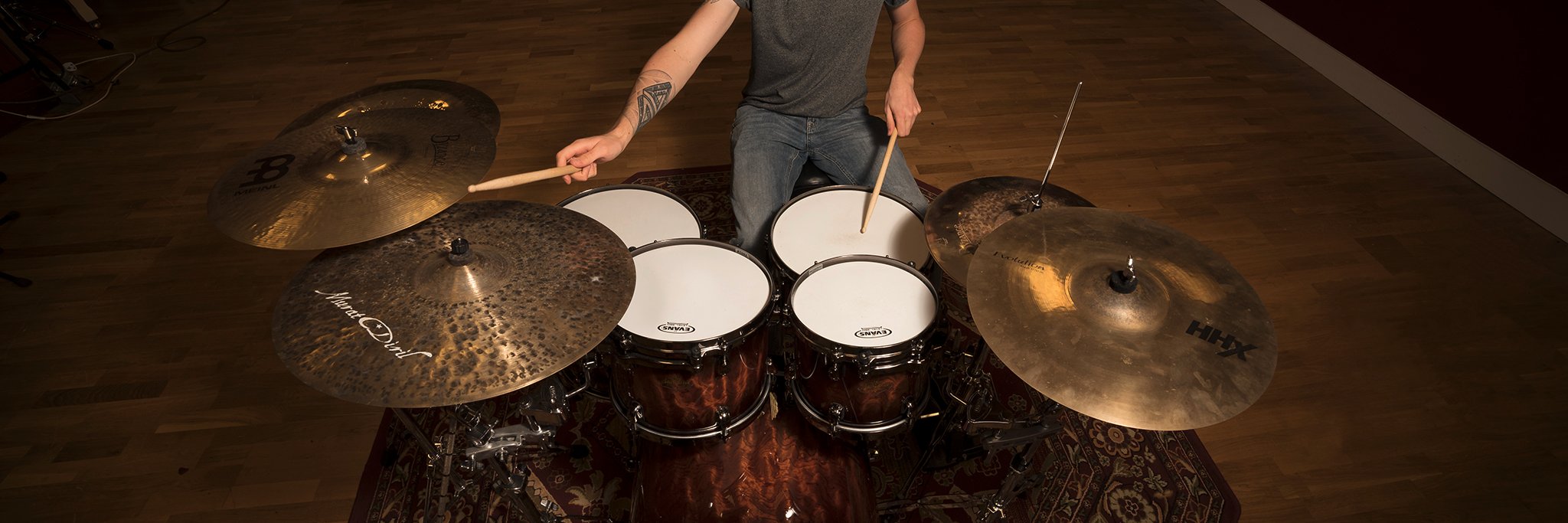 NickHartDrums's profile banner image