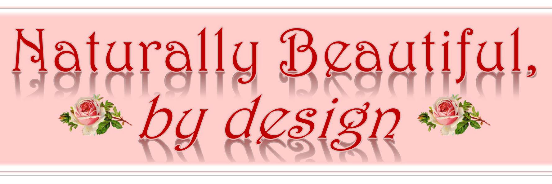 NaturalBeautyDesignd banner