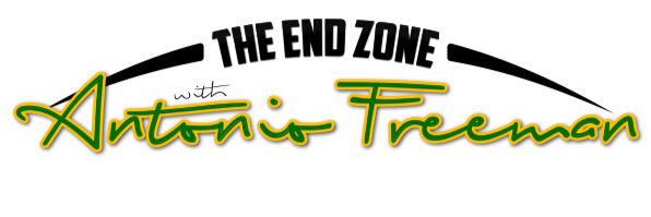 The End Zone86 banner