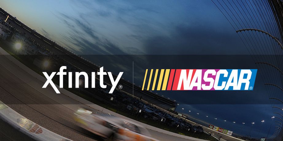 Xfinity Series  banner
