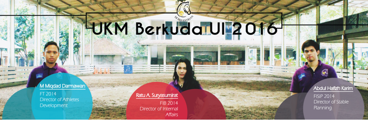 UKM Berkuda UI banner