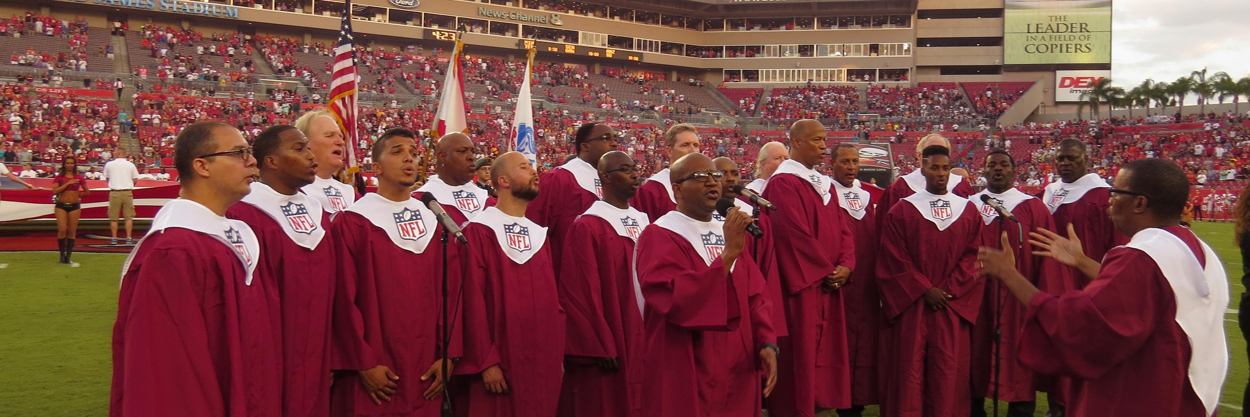 NflChoir's profile banner image