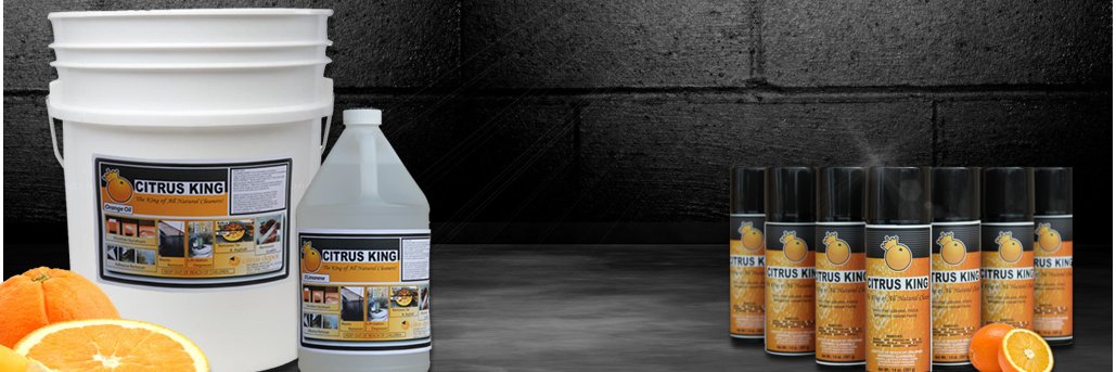 CitrusKingClean's profile banner image