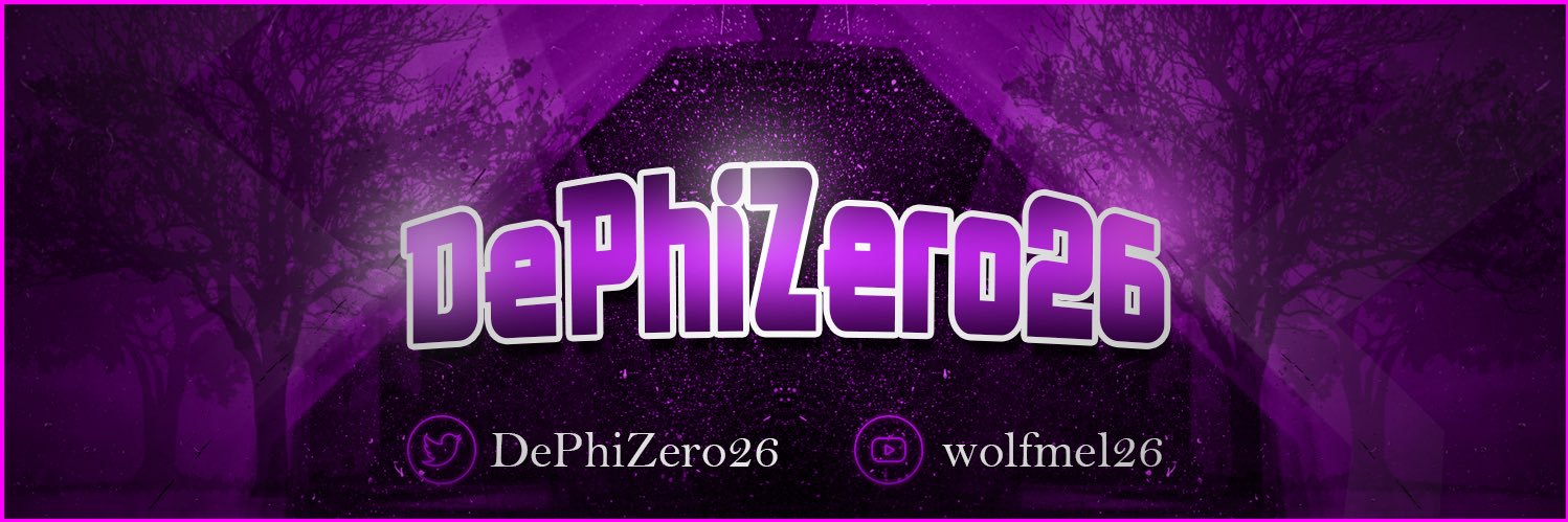 DePhiZero26 banner