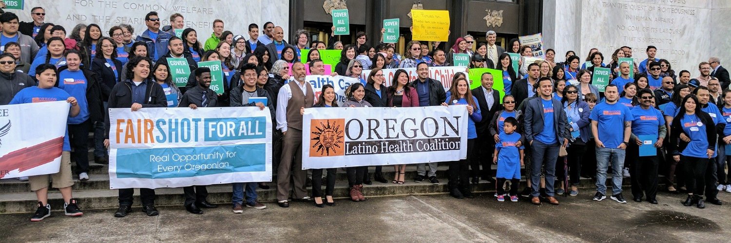 Fair Shot Oregon banner