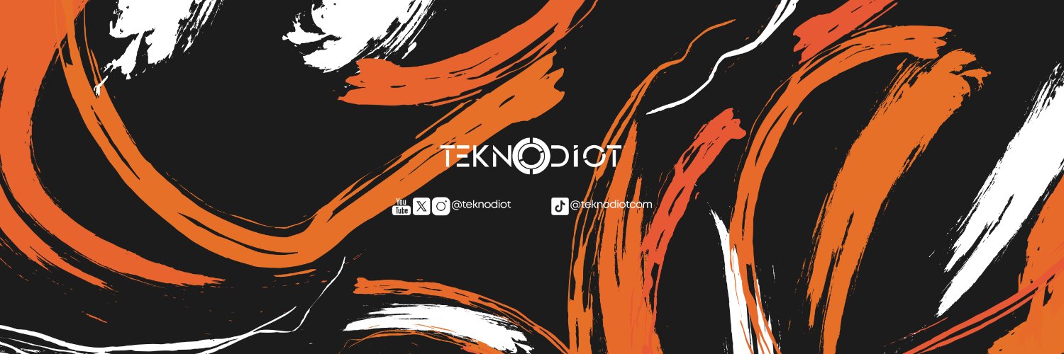 teknodiot.com banner