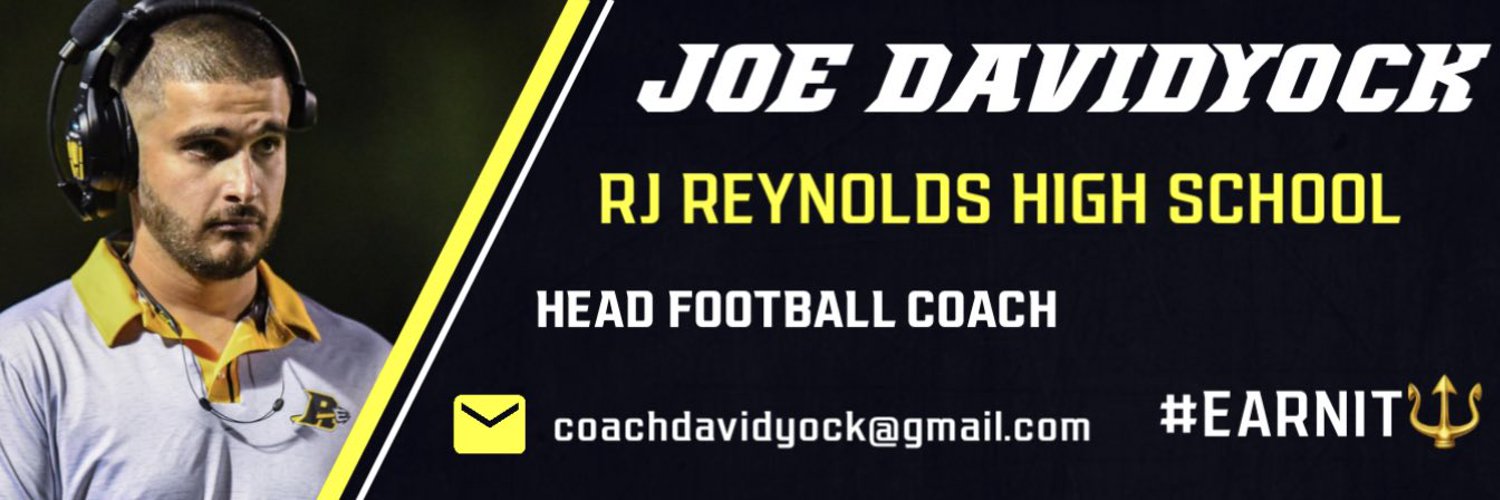Coach Davidyock Profile Banner
