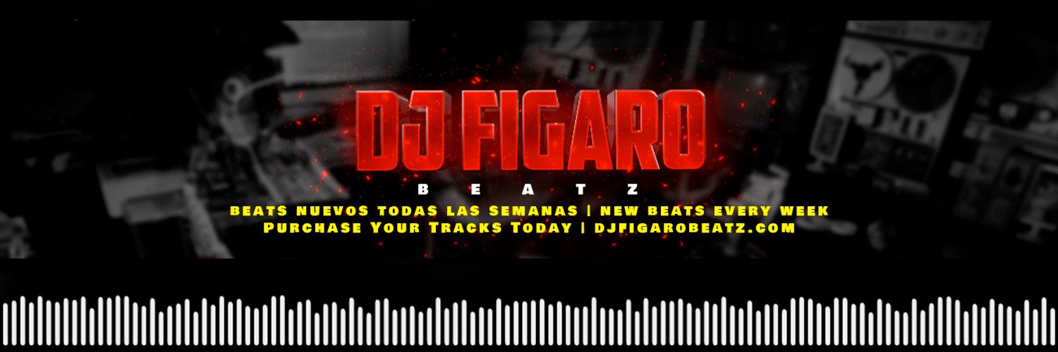 DJFigaroMusic's profile banner image