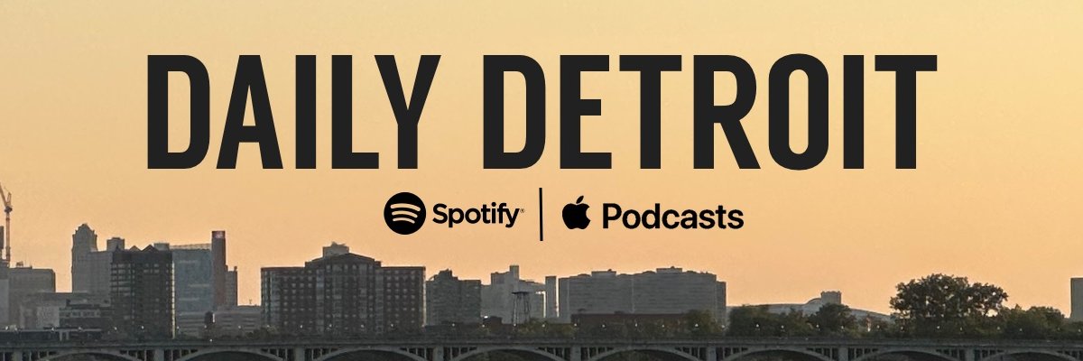Daily Detroit banner