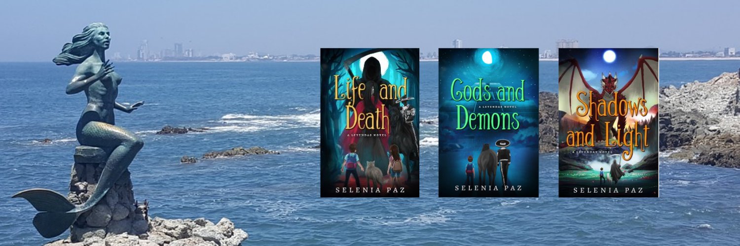 Selenia Paz banner