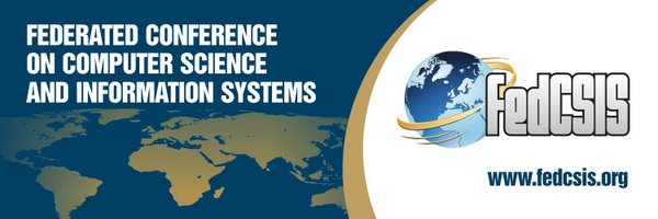 FedCSIS Profile Banner