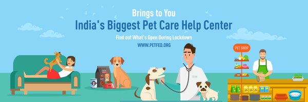 petfedindia Profile Banner