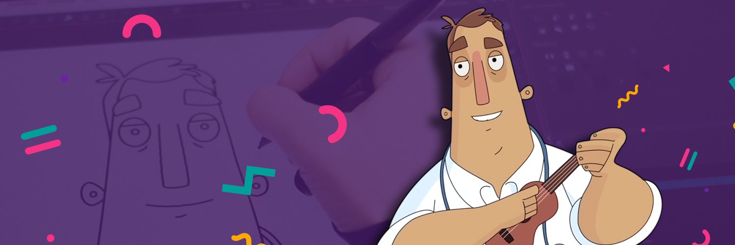 fudgeanimation's profile banner image