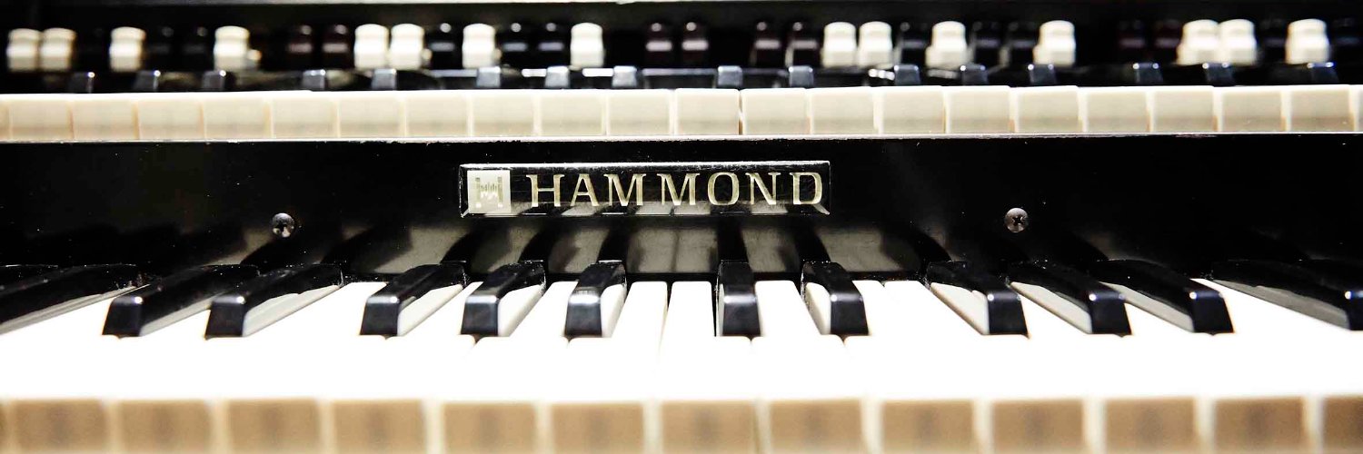 HammondVibe's profile banner image